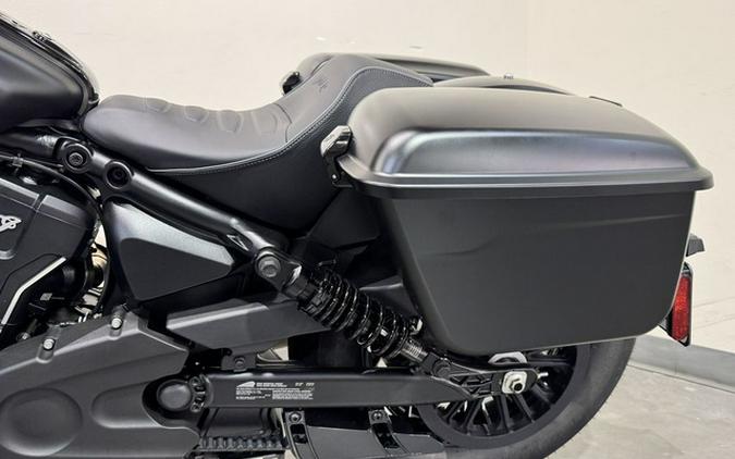2026 Indian Sport Scout RT Black Smoke