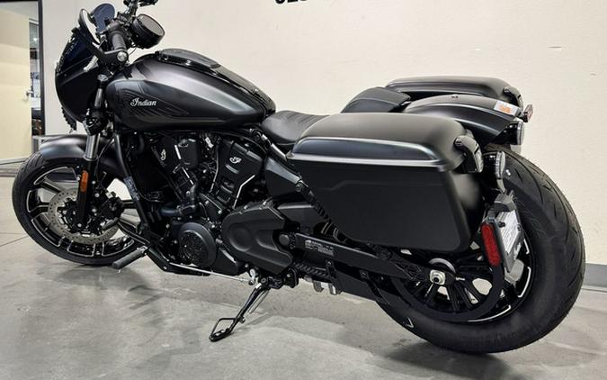 2026 Indian Sport Scout RT Black Smoke