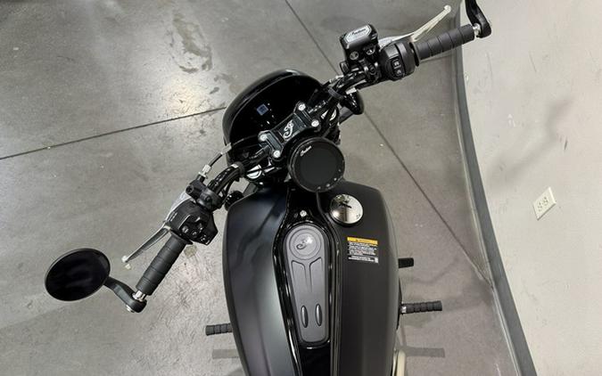 2026 Indian Sport Scout RT Black Smoke