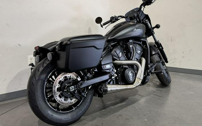 2026 Indian Sport Scout RT Black Smoke