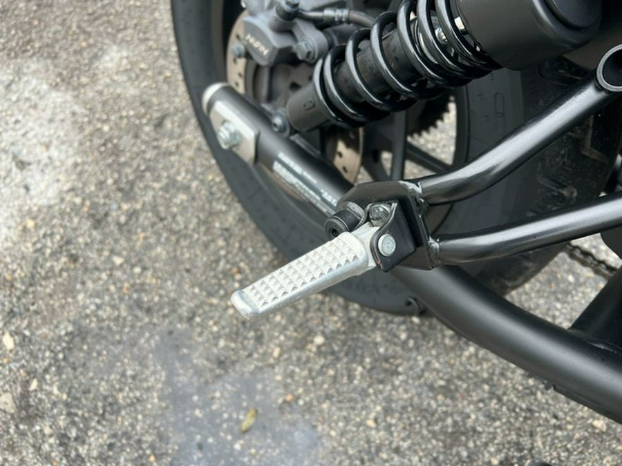 2017 Honda Rebel 500