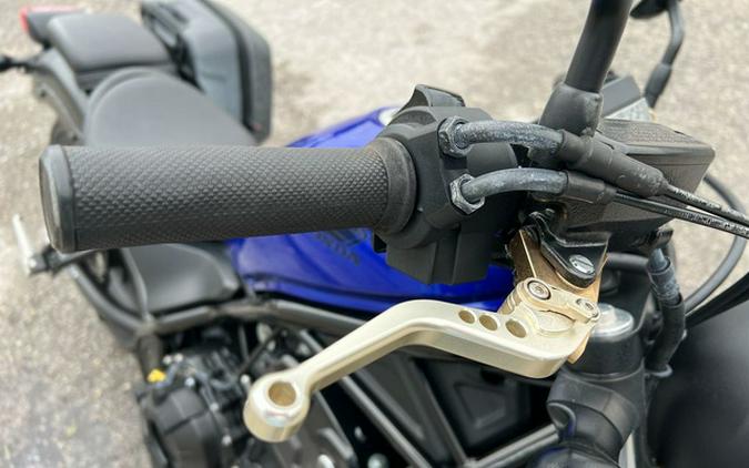 2017 Honda Rebel 500