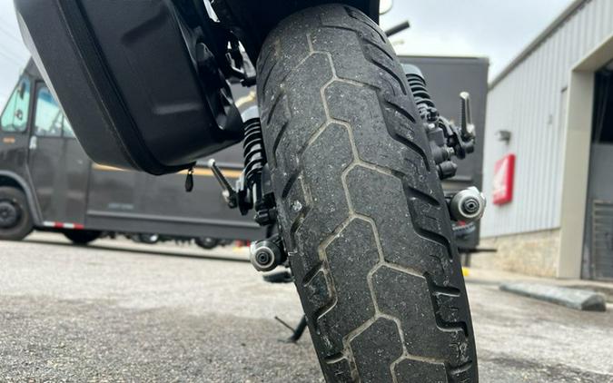 2017 Honda Rebel 500