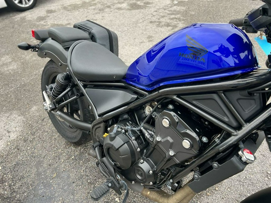 2017 Honda Rebel 500