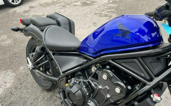 2017 Honda Rebel 500