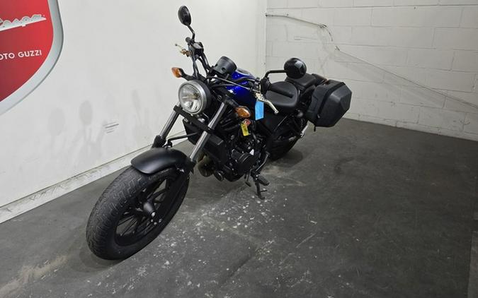 2017 Honda Rebel 500