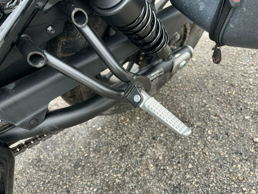 2017 Honda Rebel 500