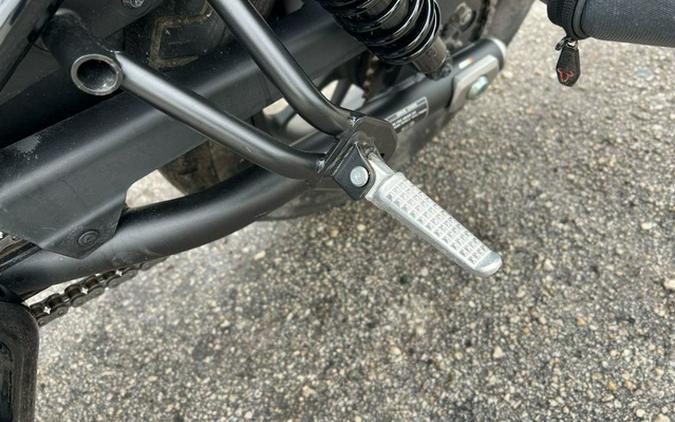 2017 Honda Rebel 500