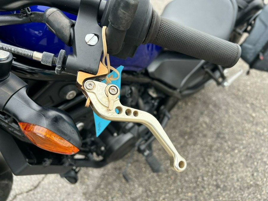 2017 Honda Rebel 500