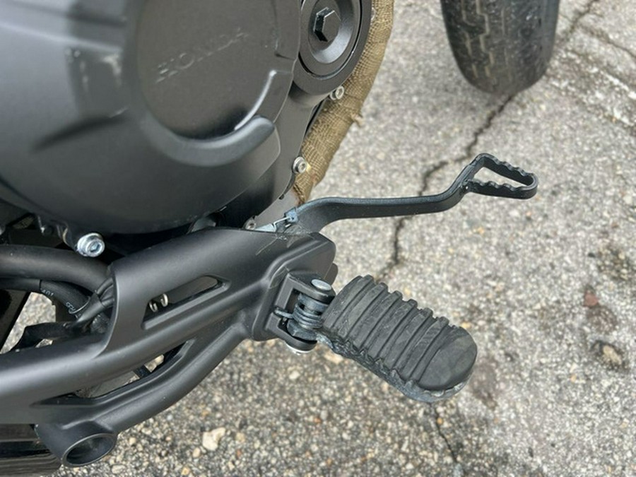 2017 Honda Rebel 500