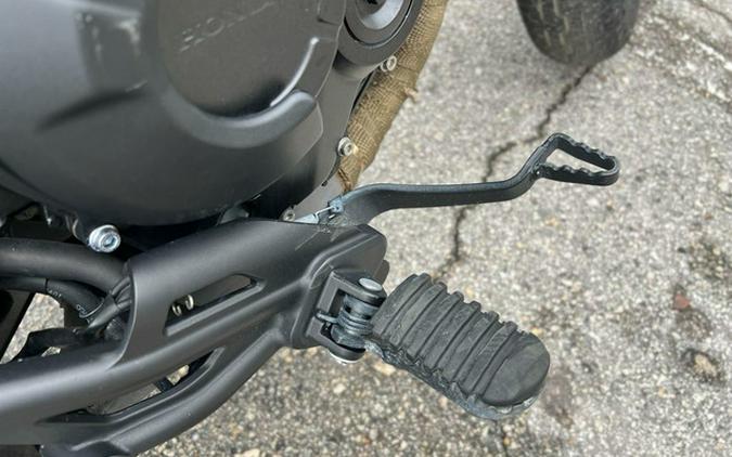 2017 Honda Rebel 500