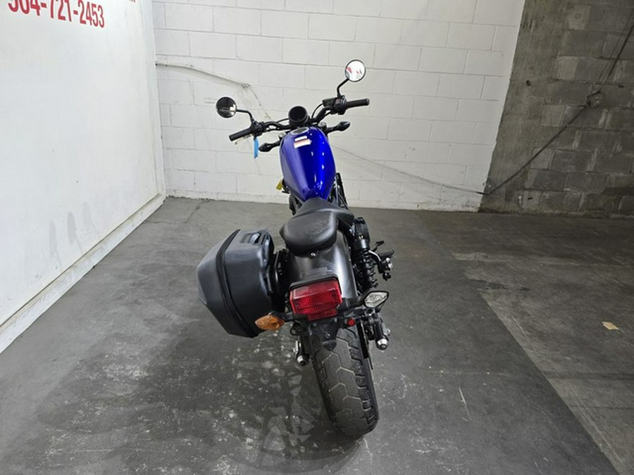 2017 Honda Rebel 500
