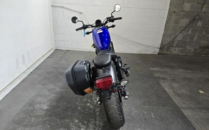 2017 Honda Rebel 500