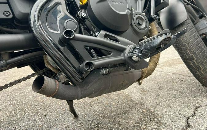 2017 Honda Rebel 500