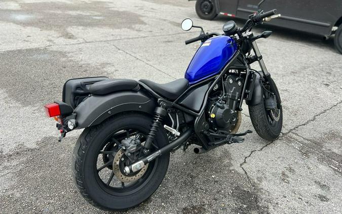 2017 Honda Rebel 500