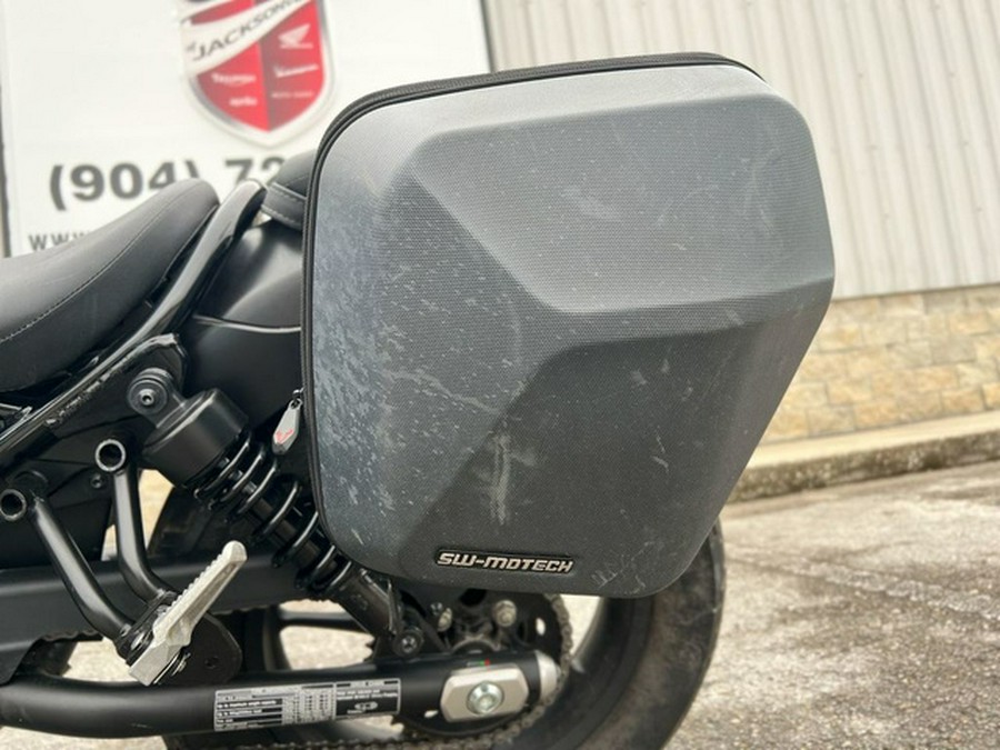 2017 Honda Rebel 500