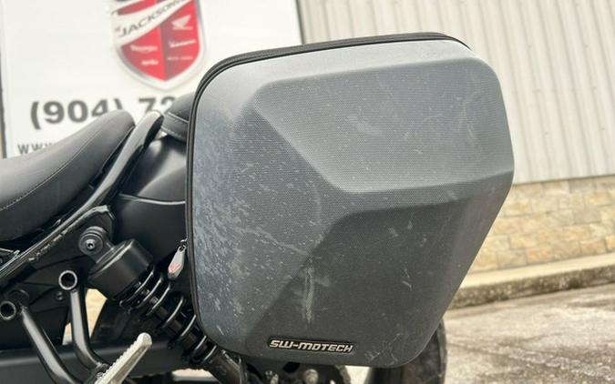 2017 Honda Rebel 500