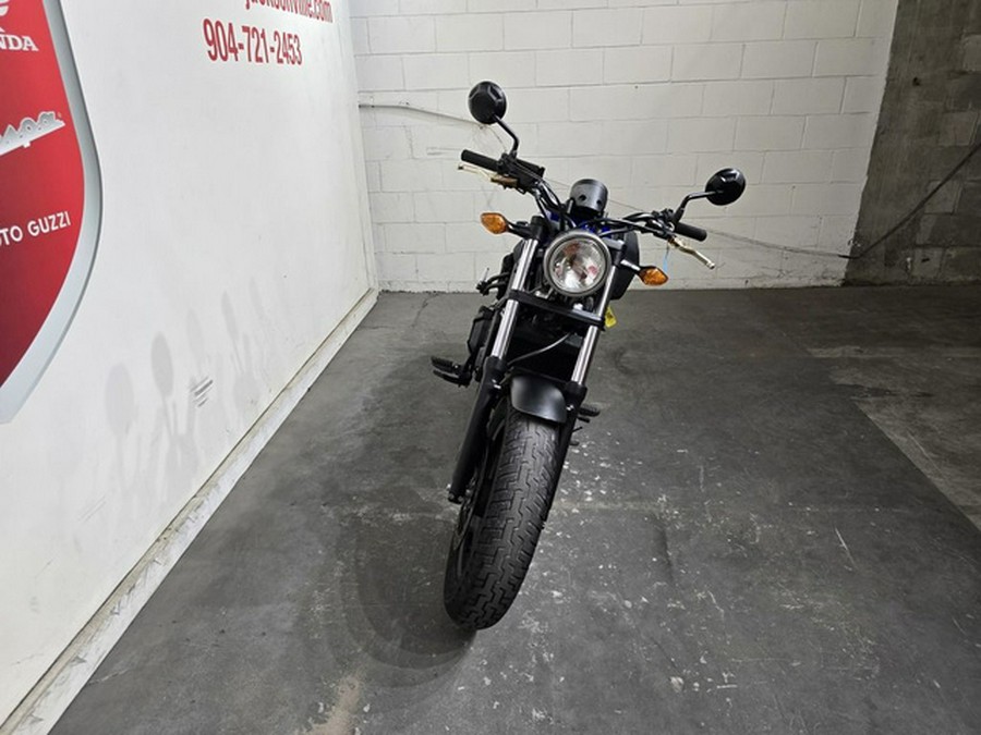 2017 Honda Rebel 500