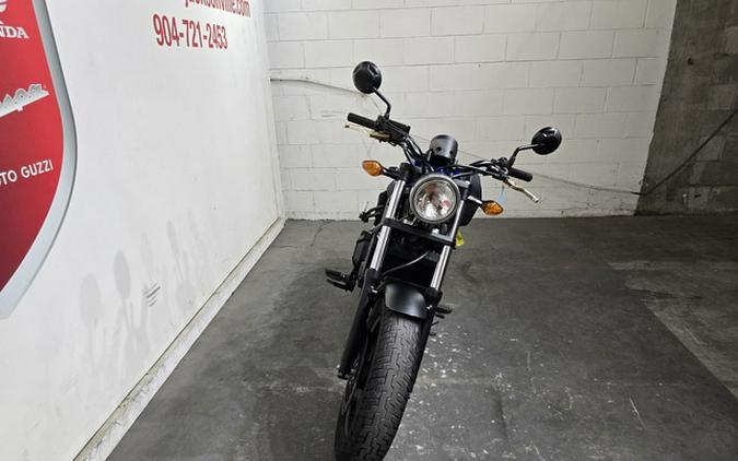 2017 Honda Rebel 500