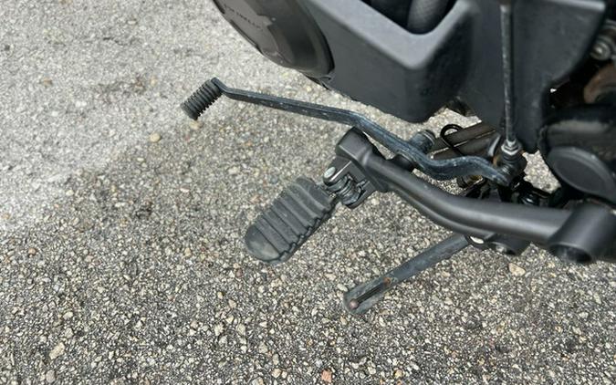 2017 Honda Rebel 500