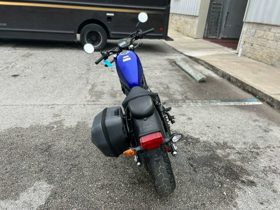 2017 Honda Rebel 500