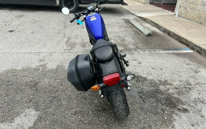 2017 Honda Rebel 500