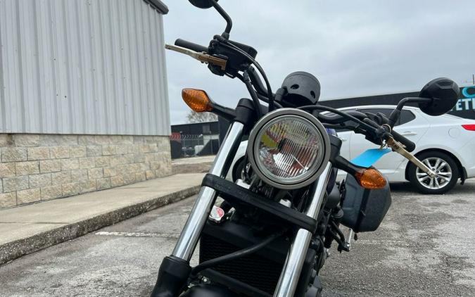 2017 Honda Rebel 500