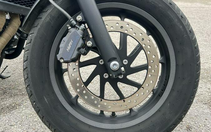 2017 Honda Rebel 500