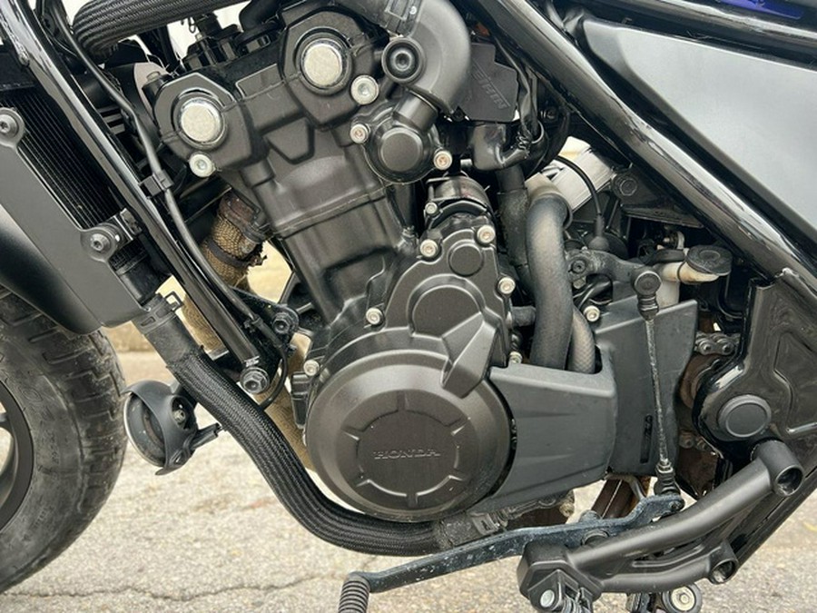 2017 Honda Rebel 500