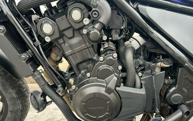 2017 Honda Rebel 500