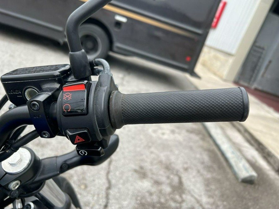 2017 Honda Rebel 500