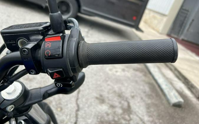 2017 Honda Rebel 500