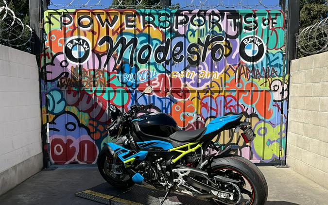 2026 BMW S 1000 R