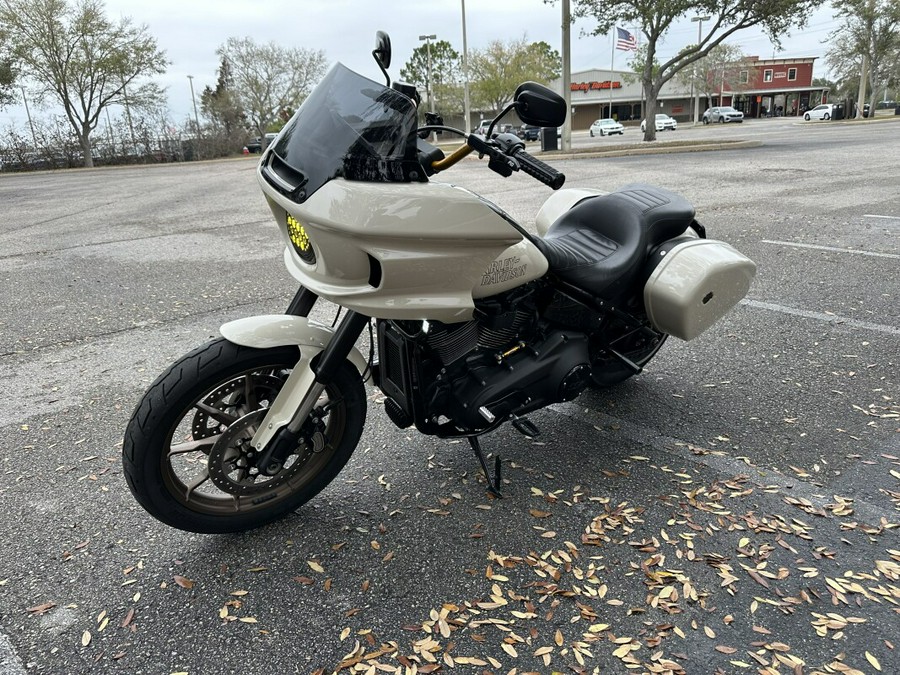2023 Harley-Davidson® Low Rider® ST FXLRST