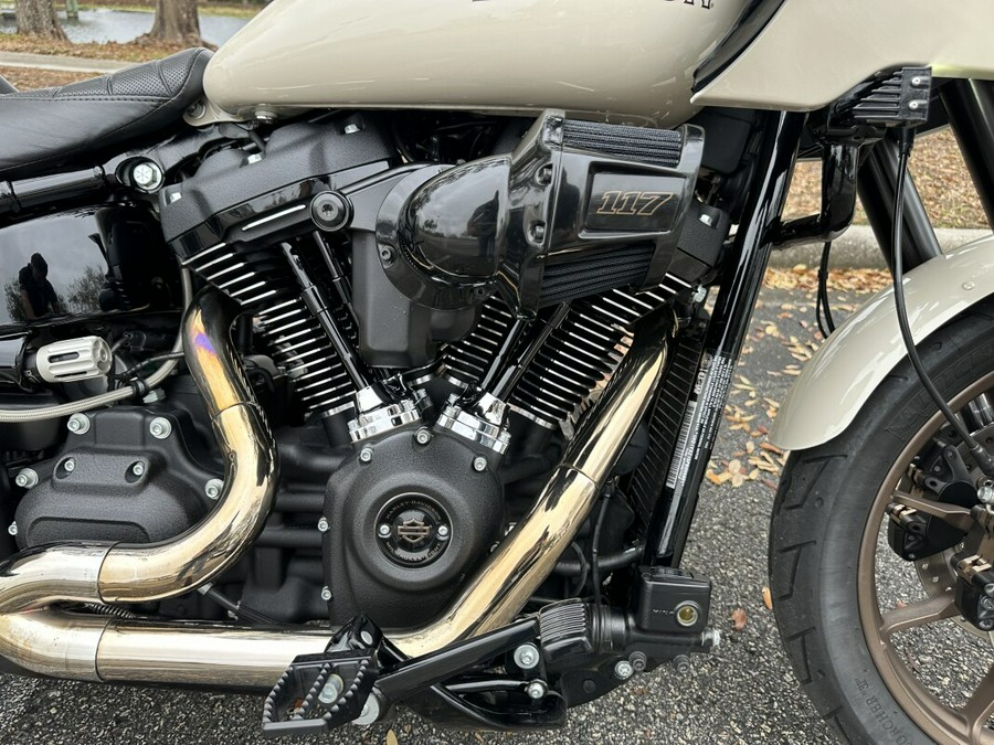 2023 Harley-Davidson® Low Rider® ST FXLRST