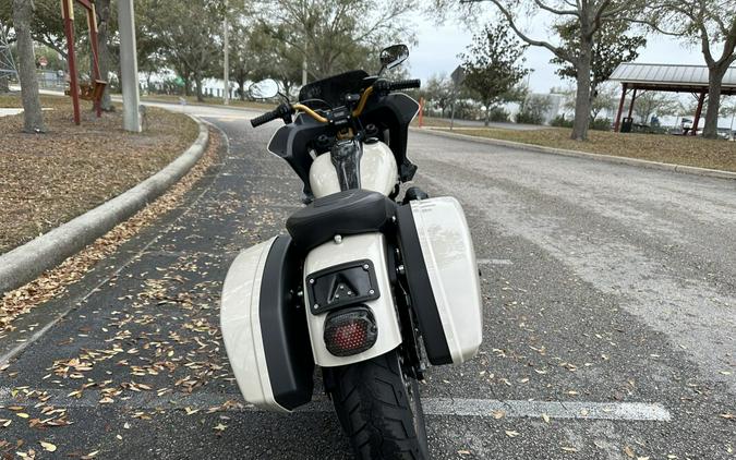 2023 Harley-Davidson® Low Rider® ST FXLRST