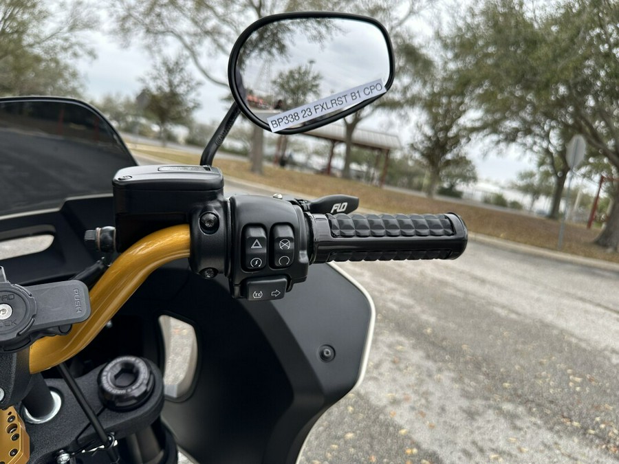 2023 Harley-Davidson® Low Rider® ST FXLRST