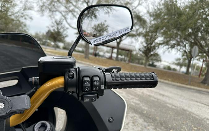 2023 Harley-Davidson® Low Rider® ST FXLRST