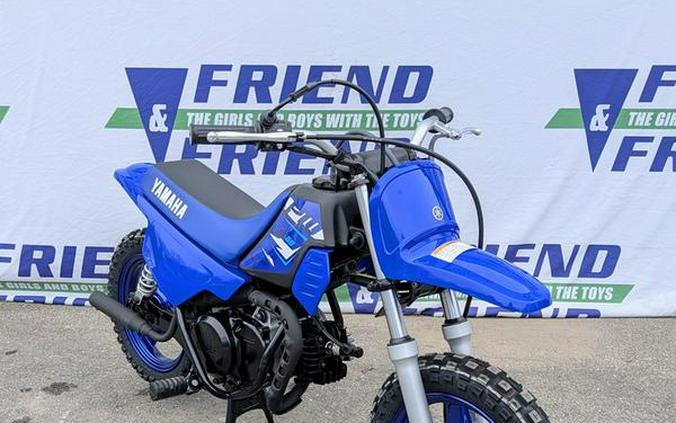2026 Yamaha PW50