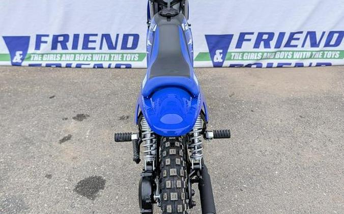 2026 Yamaha PW50