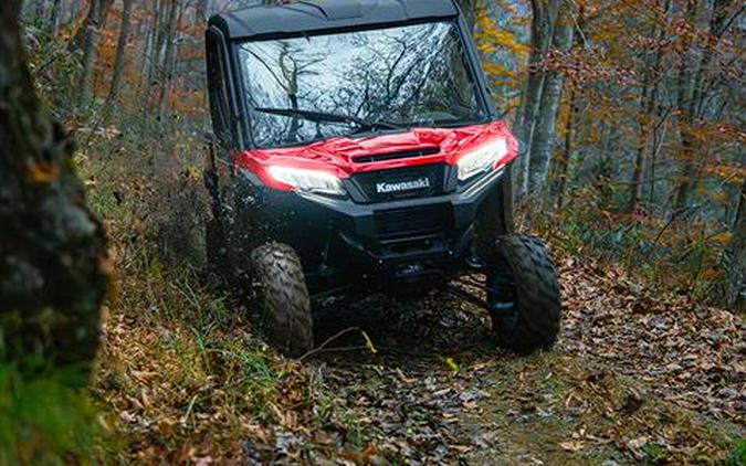 2025 Kawasaki RIDGE® HVAC