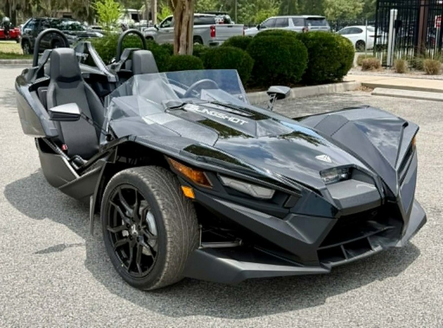 2026 Polaris Slingshot S Manual