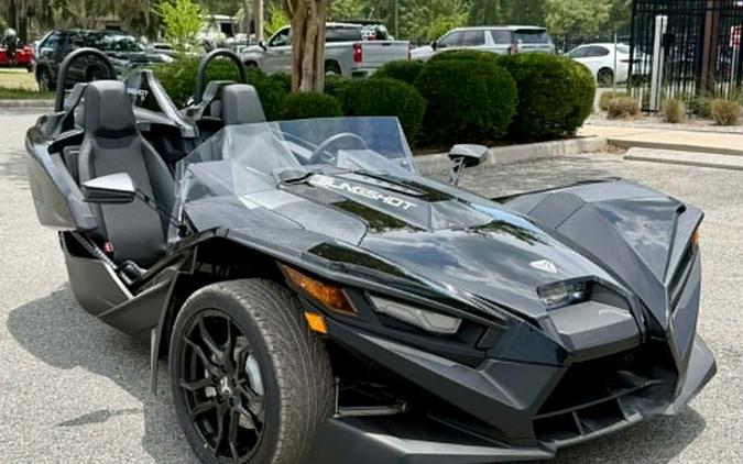 2026 Polaris Slingshot S Manual
