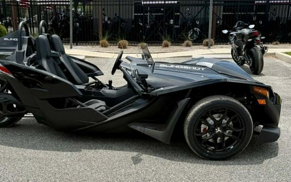 2026 Polaris Slingshot S Manual