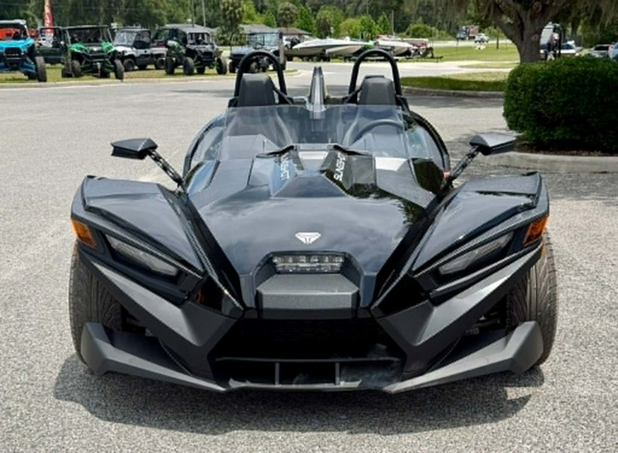 2026 Polaris Slingshot S Manual