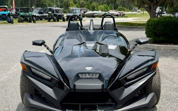 2026 Polaris Slingshot S Manual