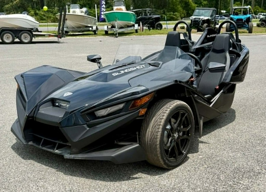 2026 Polaris Slingshot S Manual