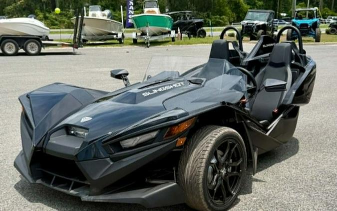 2026 Polaris Slingshot S Manual