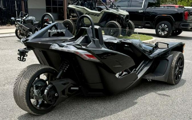 2026 Polaris Slingshot S Manual