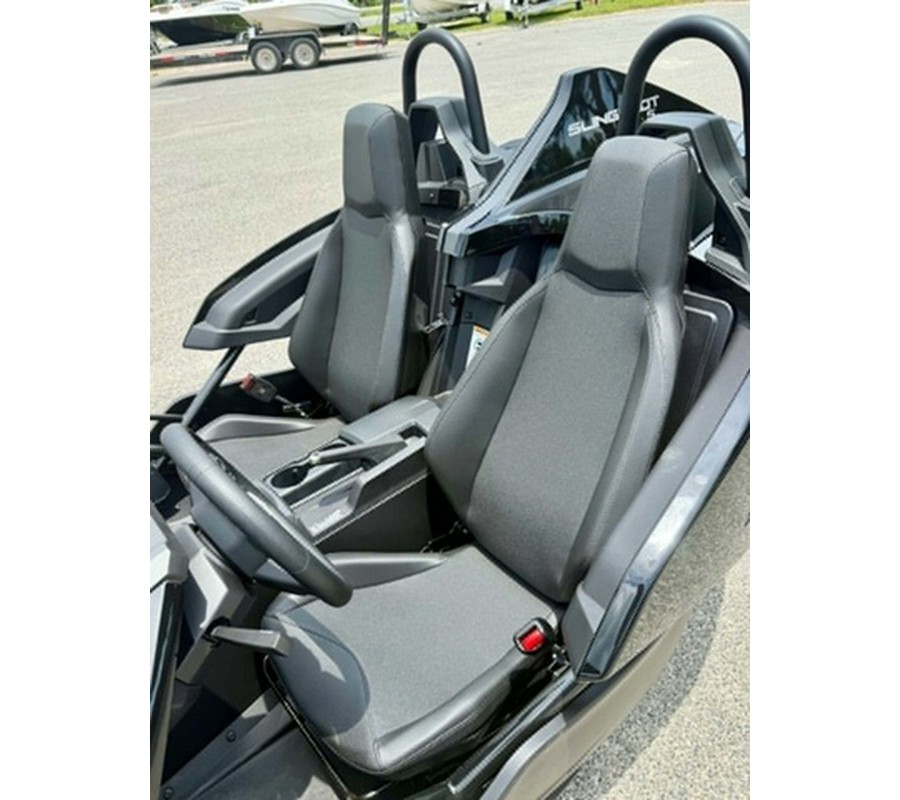 2026 Polaris Slingshot S Manual